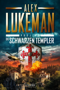 DIE SCHWARZEN TEMPLER (Project 18) - Thriller