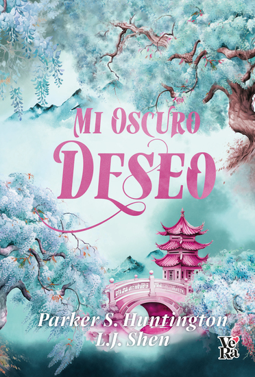 Mi oscuro deseo - cover