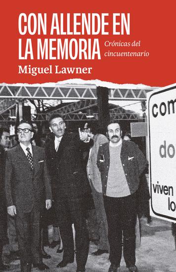 Con Allende en la memoria - cover
