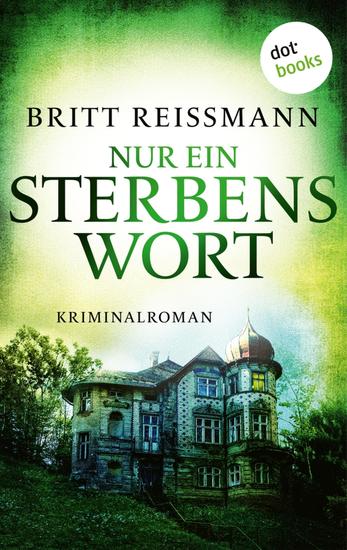 Nur ein Sterbenswort - Kriminalroman Meike Masur ermittelt 1 | Ein Psycho-Krimi der Erfolgsautorin – schockierend real voll unerwarteter Twists - cover