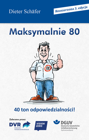 Maksymalnie 80 - 40 ton odpowiedzialności! - cover