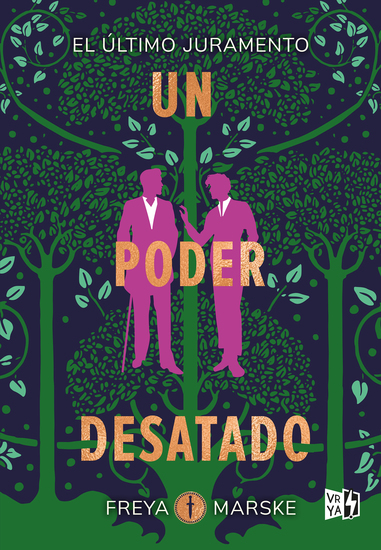 Un poder desatado - cover