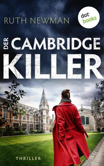 Der Cambridge-Killer - Thriller - cover