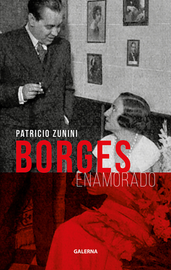 Borges enamorado - cover