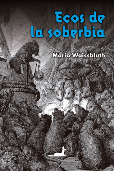 Ecos de la soberbia - cover