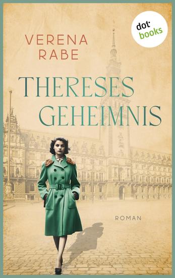 Thereses Geheimnis - Roman - cover