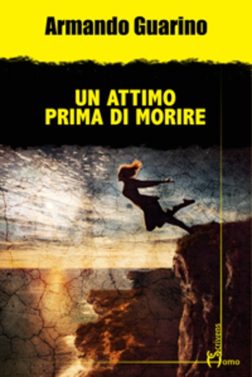 Un attimo prima di morire - cover