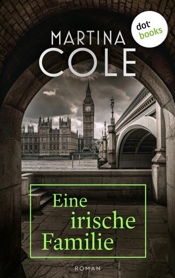 Eine irische Familie - Thriller - cover