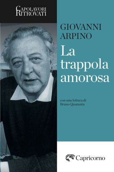 La trappola amorosa - cover