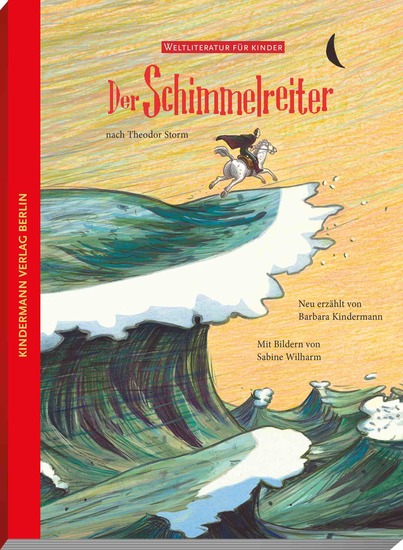 Der Schimmelreiter - nach Theodor Storm - cover