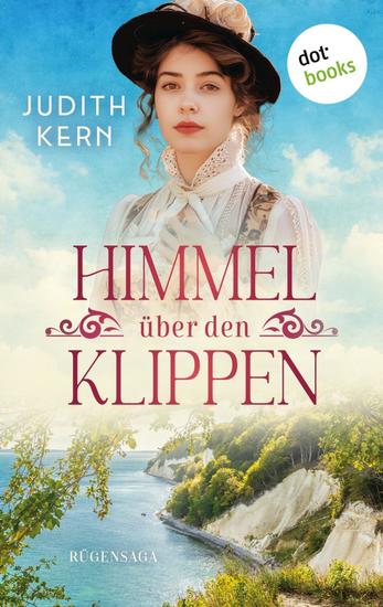 Himmel über den Klippen - Rügen-Saga - cover