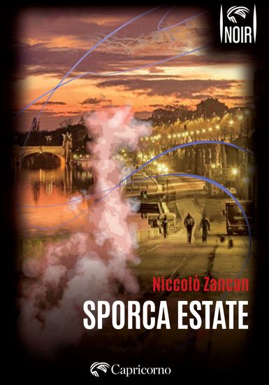 Sporca estate - cover