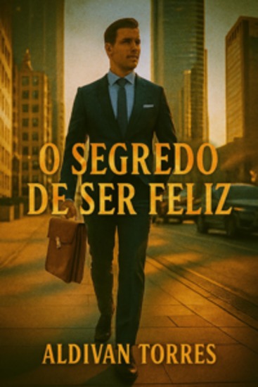 o segredo de ser feliz - cover