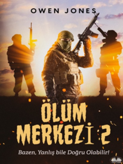Ölüm Merkezi 2 - Bazen Yanlışlar Bile Doğru Olabilir! - cover
