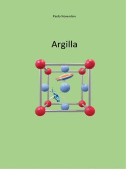 Argilla - Ovvero ciò che il cuore salta alla velocità della luce - cover