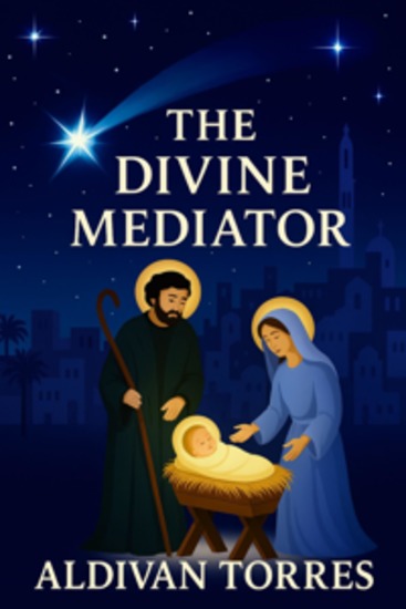 The divine mediator - cover