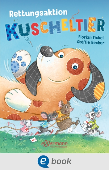 Rettungsaktion Kuscheltier - cover