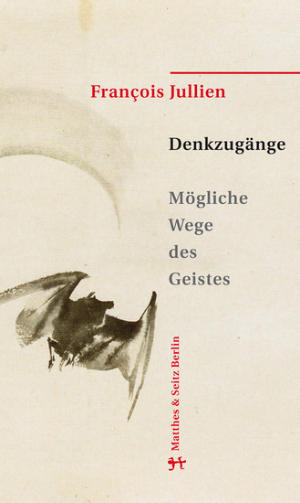 Denkzugänge - Mögliche Wege des Geistes - cover