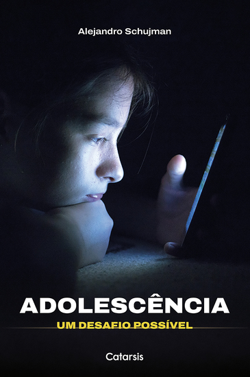 Adolescência - um desafio possível - cover