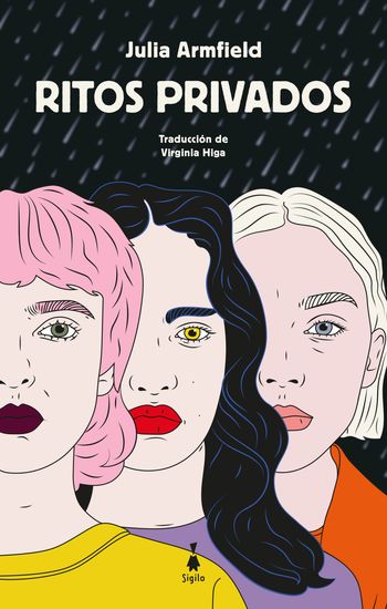 Ritos privados - cover