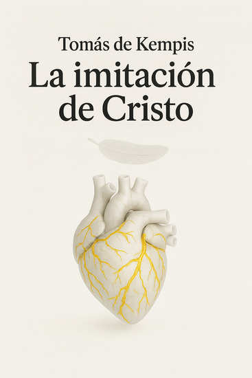 La imitación de Cristo - cover