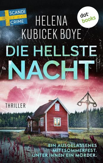 Die hellste Nacht - Thriller Die Klinik 2 | Psychologische Hochspannung aus Schweden - cover