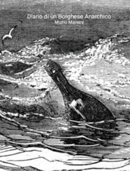 Diario di un Borghese Anarchico - cover