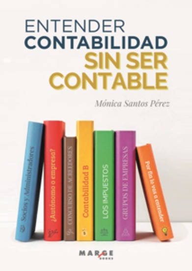 Entender contabilidad sin ser contable - cover