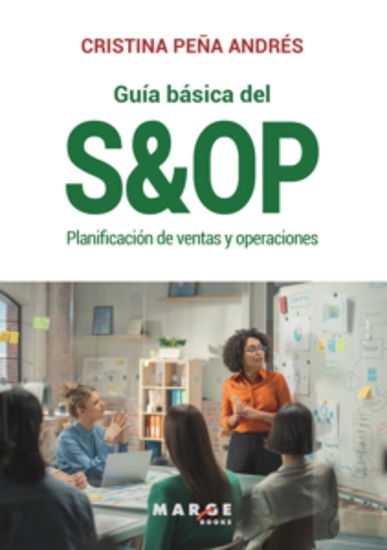 Guía Básica del S&OP - Planificación de ventas y operaciones - cover