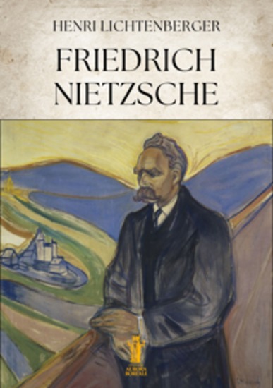 Friedrich Nietzsche - cover