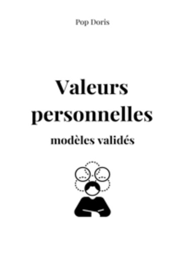 Valuers personnelles - metodes valides - cover