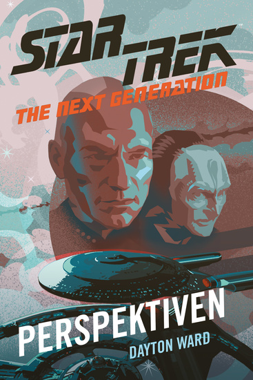 Star Trek – The Next Generation: Perspektiven - cover