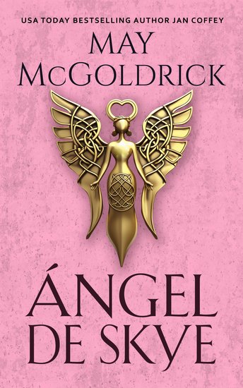 Ángel de Skye - cover