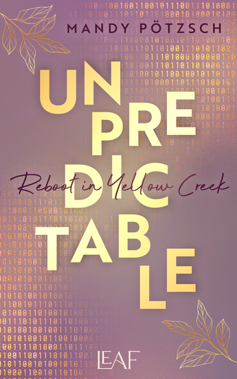 Unpredictable - Reboot in Yellow Creek - cover