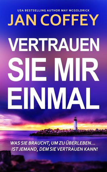 Vertrauen Sie Mir Einmal - cover