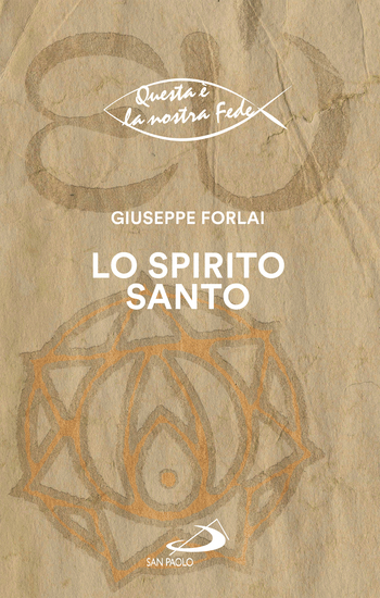 Lo Spirito Santo - cover