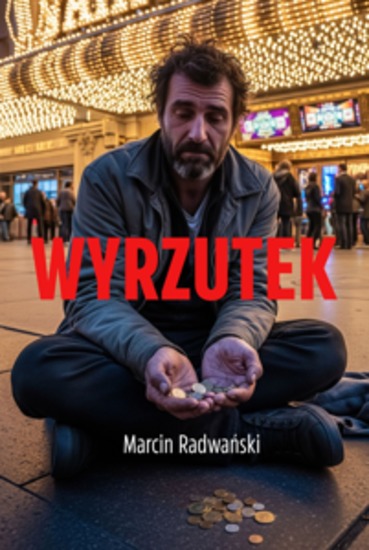 Wyrzutek - cover
