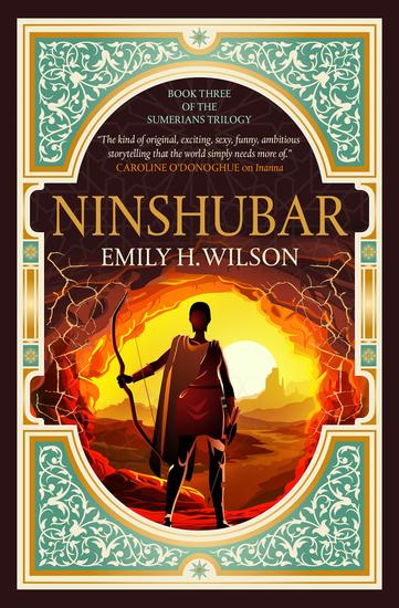 The Sumerians trilogy - Ninshubar - cover