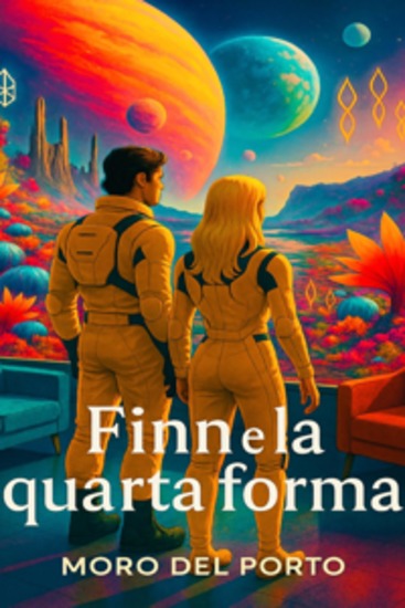 Finn e la quarta forma - cover
