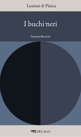 I buchi neri - cover