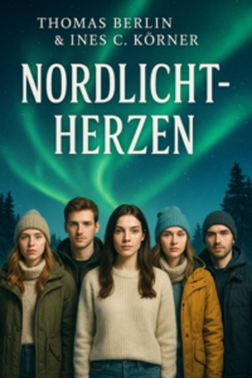 Nordlichtherzen - cover