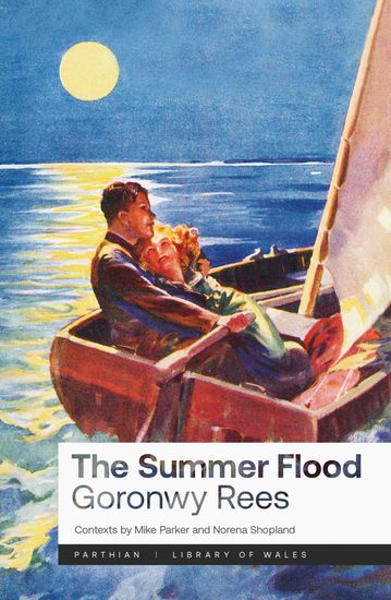 The Summer Flood - cover