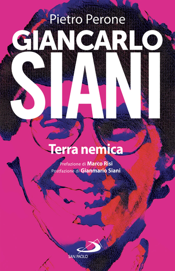 Giancarlo Siani - Terra nemica - cover
