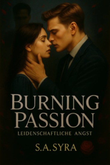 Burning Passion - Leidenschaftliche Angst - cover