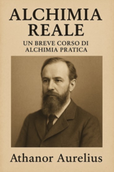 Alchimia Reale - cover