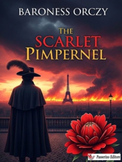 The Scarlet Pimpernel - cover