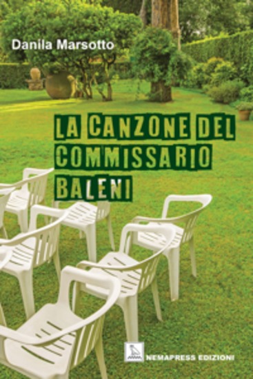 La canzone del commissario Baleni - cover