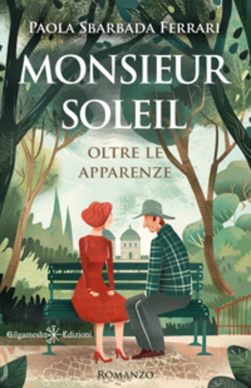 Monsieur Soleil - Oltre le apparenze - cover