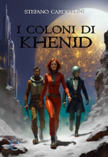 I coloni di Khenid - cover