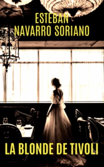 La Blonde De Tivoli - cover